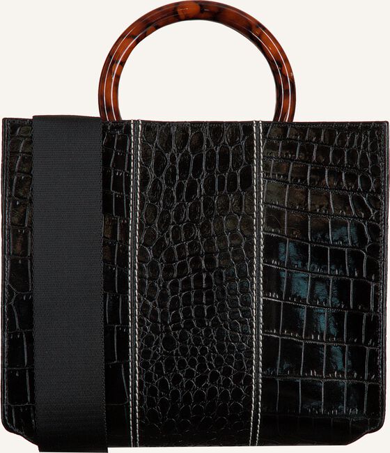 Zwarte UNISA Schoudertas ZKAISSY Zwarte UNISA Schoudertas ZKAISSY - large