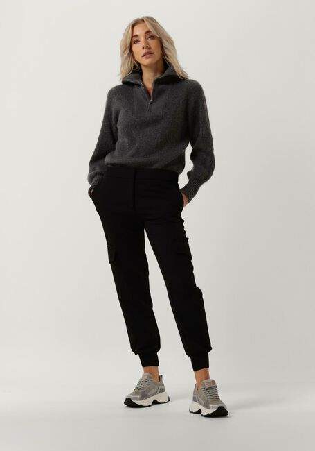 Grijze LEVETE ROOM Trui LR-CILLE 22 PULLOVER - large