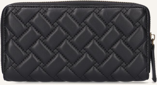 Zwarte KURT GEIGER LONDON Portemonnee ZIP AROUND WALLET EAGLE Zwarte KURT GEIGER LONDON Portemonnee ZIP AROUND WALLET EAGLE - large