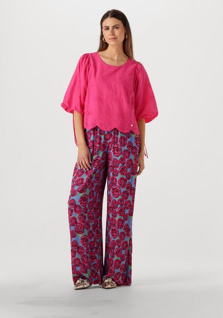 Roze HARPER & YVE Lange broeken RILEY-PA - large