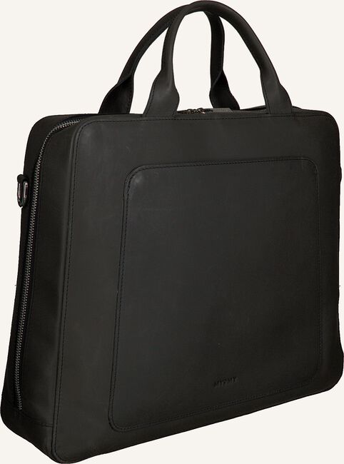 Zwarte MYOMY Laptoptas MY LOCKER BAG BUSINESS Zwarte MYOMY Laptoptas MY LOCKER BAG BUSINESS - large
