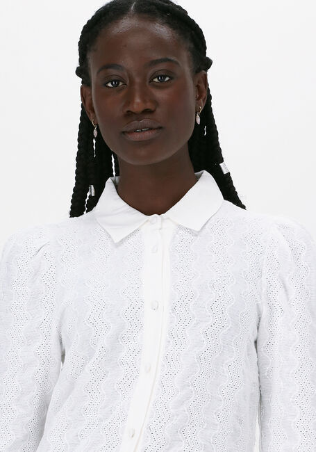 Gebroken wit MINUS Blouses MASIA SHIRT - large