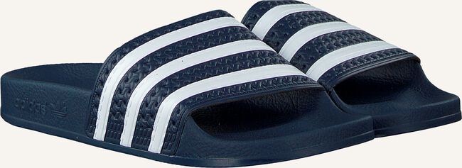 Blauwe ADIDAS Badslippers ADILETTE W Blauwe ADIDAS Badslippers ADILETTE W - large