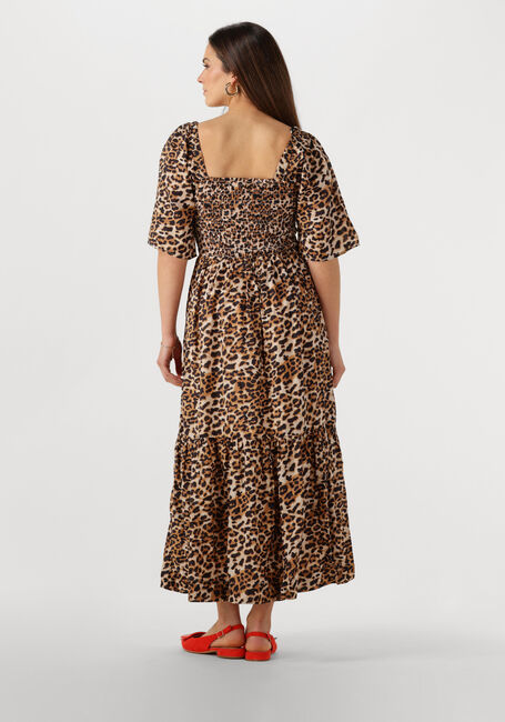 Zwarte SELECTED FEMME Maxi jurk SLFDORA SS ANKLE DRESS - large