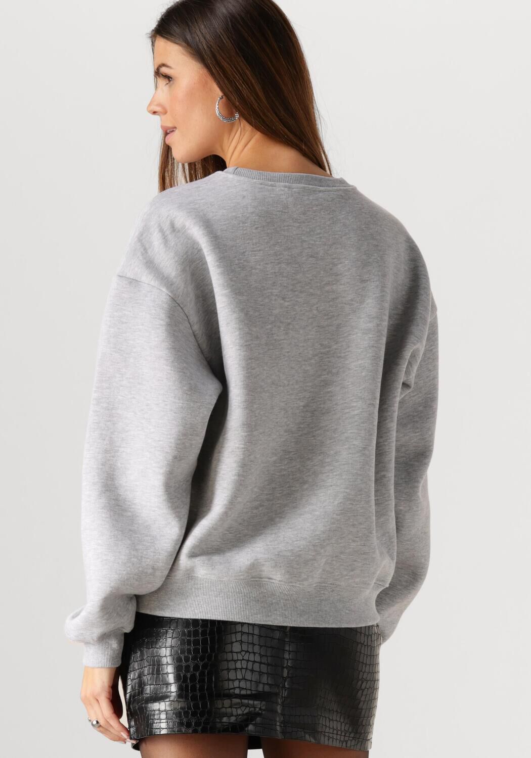 MODSTRÖM Modström Dames Truien & Vesten Tiamd Sweat Lichtgrijs