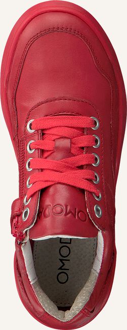 Rode OMODA Lage sneakers OM119390 Rode OMODA Lage sneakers OM119390 - large