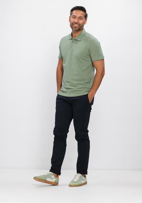 Groene MATINIQUE Polo MAPOLEO MELANGE - large