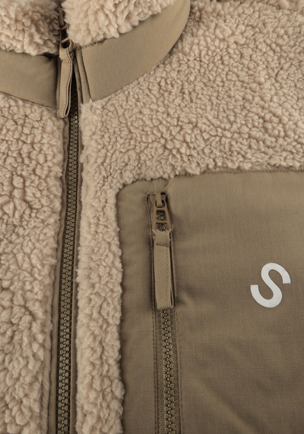 STR&Oslash;M Clothing Sherpa - large