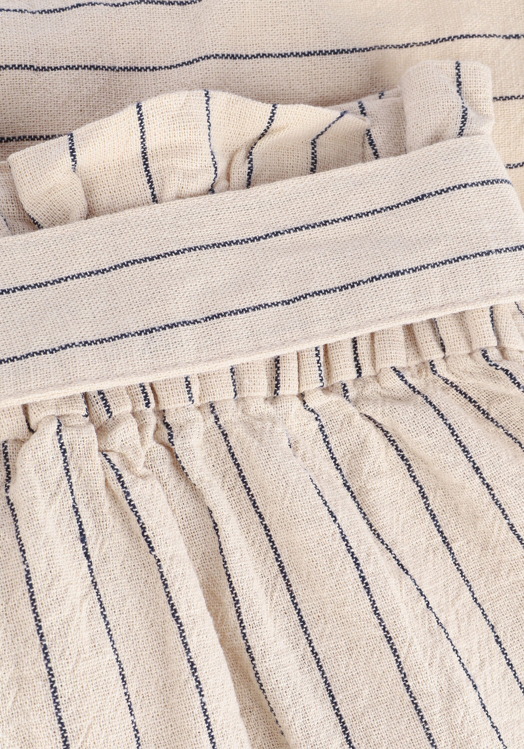 Zand OBJECT Broeken NAMIR HW SHORTS - large