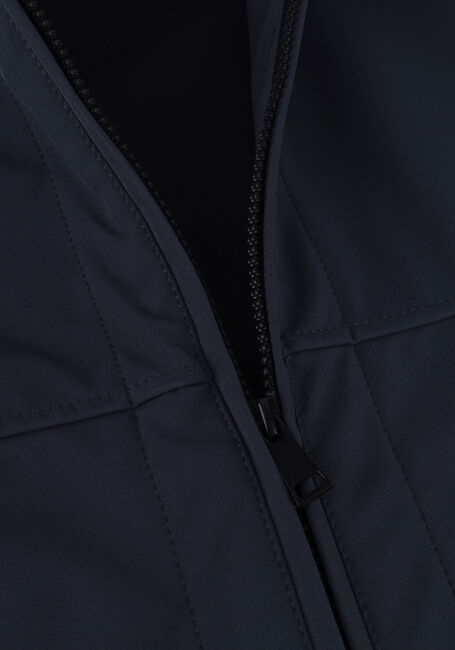 Blauwe AIRFORCE Jack SOFTSHELL JACKET - large