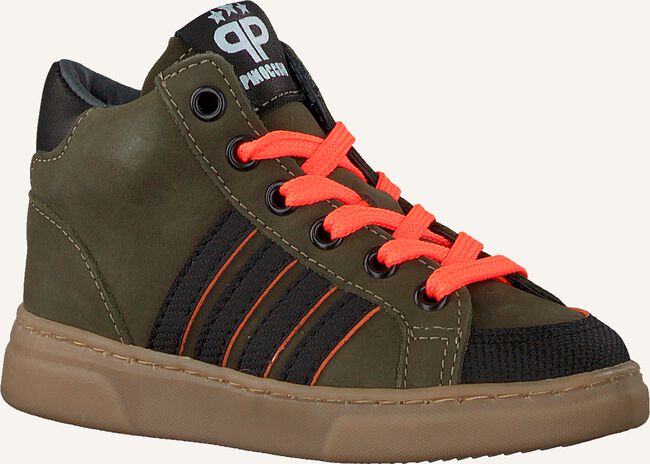 Groene PINOCCHIO Hoge sneakers P1882 Groene PINOCCHIO Hoge sneakers P1882 - large