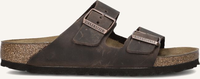 Bruine BIRKENSTOCK Slippers ARIZONA DAMES Bruine BIRKENSTOCK Slippers ARIZONA DAMES - large