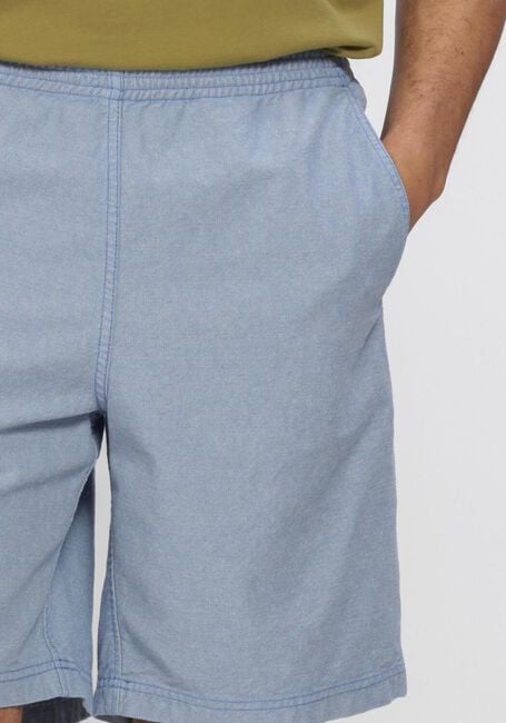 Lichtblauwe AMERICAN VINTAGE Korte broek PUSWAY - large
