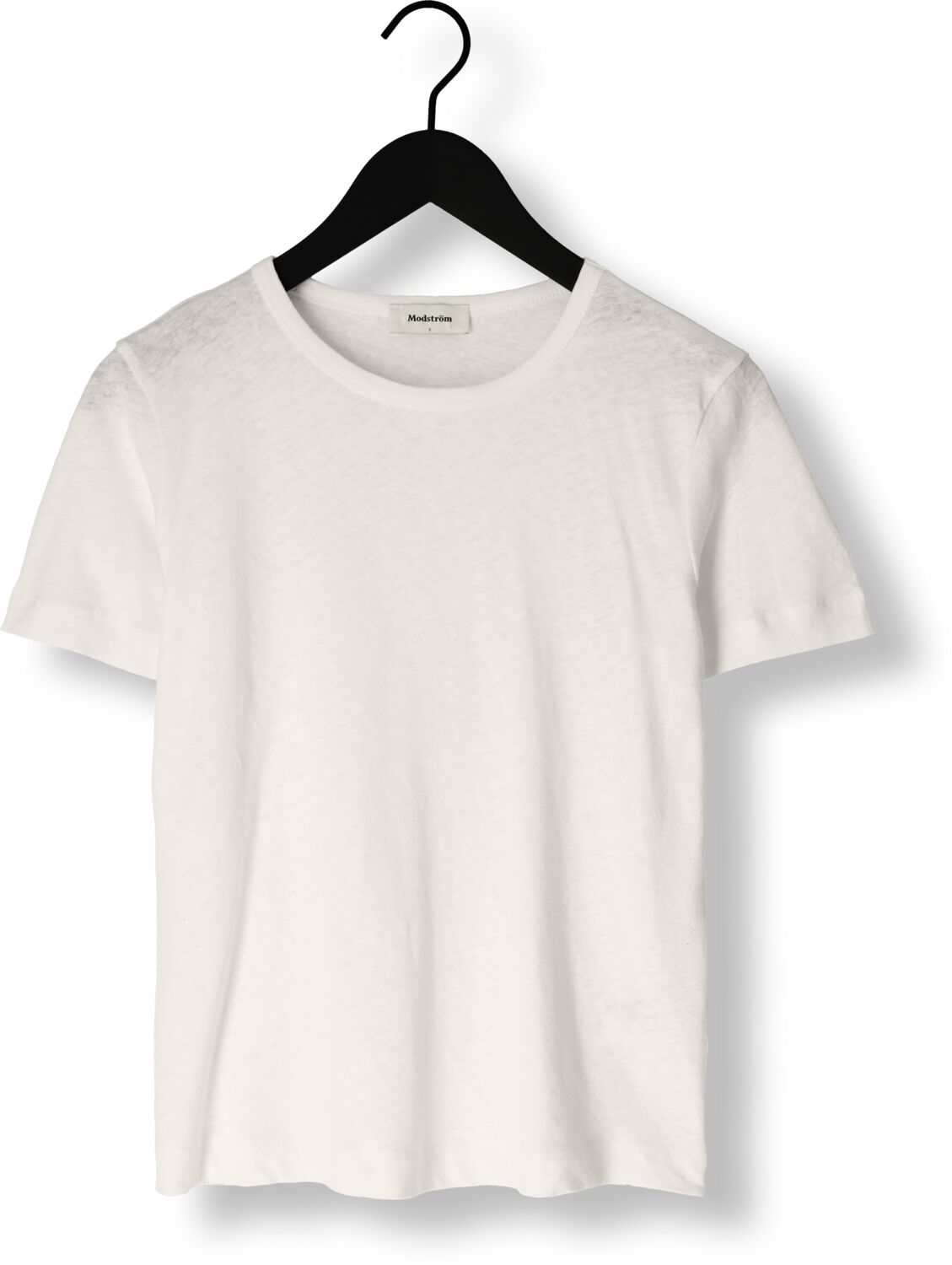 MODSTRÖM Modström Dames Tops & T-shirts Holtmd T-shirt Wit