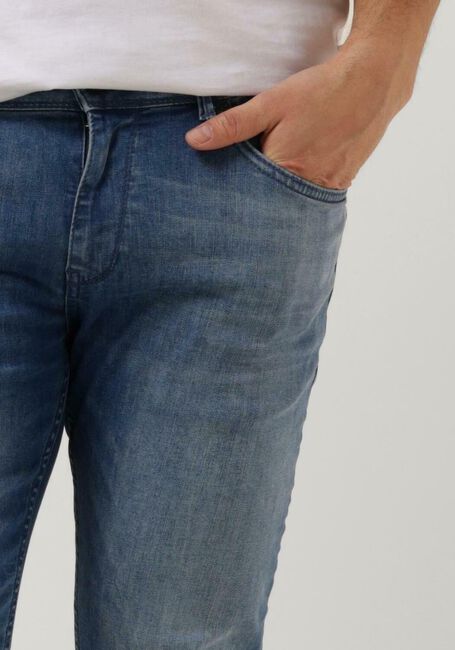 Blauwe PUREWHITE Skinny jeans W1035 THE JONE - large
