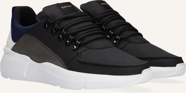 Zwarte NUBIKK Lage sneakers ROQUE ROYAL HEREN Zwarte NUBIKK Lage sneakers ROQUE ROYAL HEREN - large