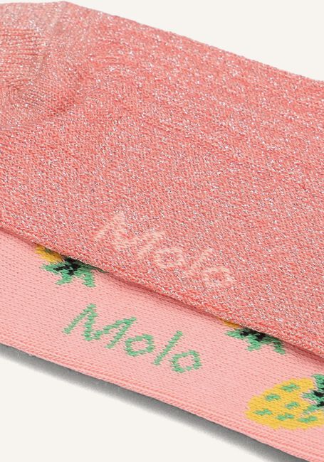 Koraal MOLO Sokken NOMI Koraal MOLO Sokken NOMI - large