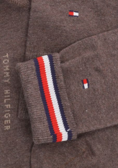 Bruine TOMMY HILFIGER Sokken TH MEN SOCK CLASSIC Bruine TOMMY HILFIGER Sokken TH MEN SOCK CLASSIC - large