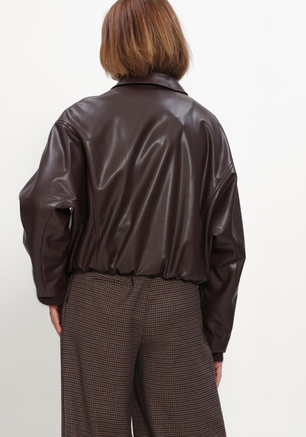Bruine BEAUMONT Jack EDUARDO JACKET - large