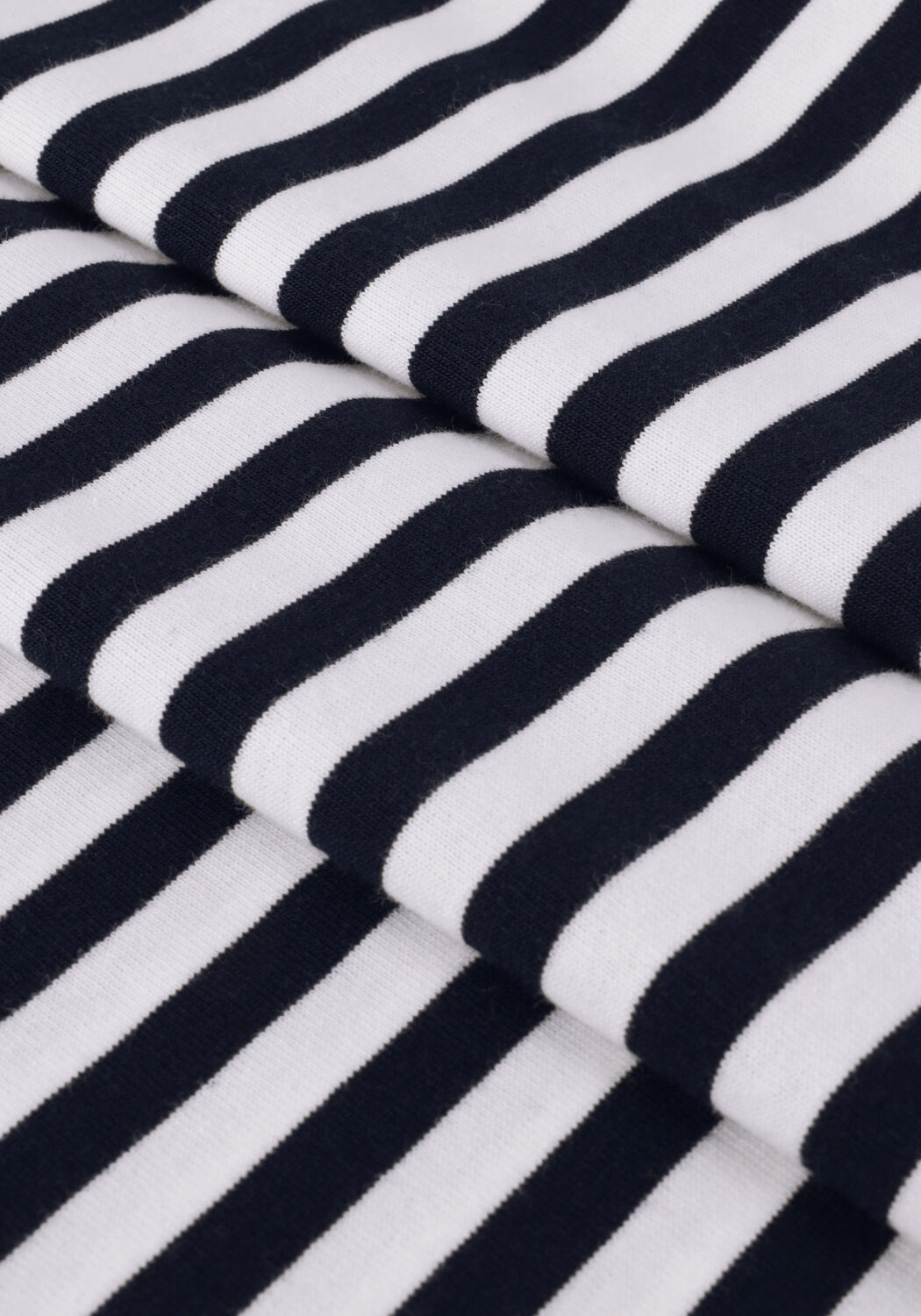 Donkerblauwe MINIMUM T-shirt JANNUS - large