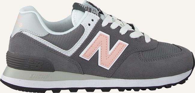 Grijze NEW BALANCE Lage sneakers WL574 Grijze NEW BALANCE Lage sneakers WL574 - large