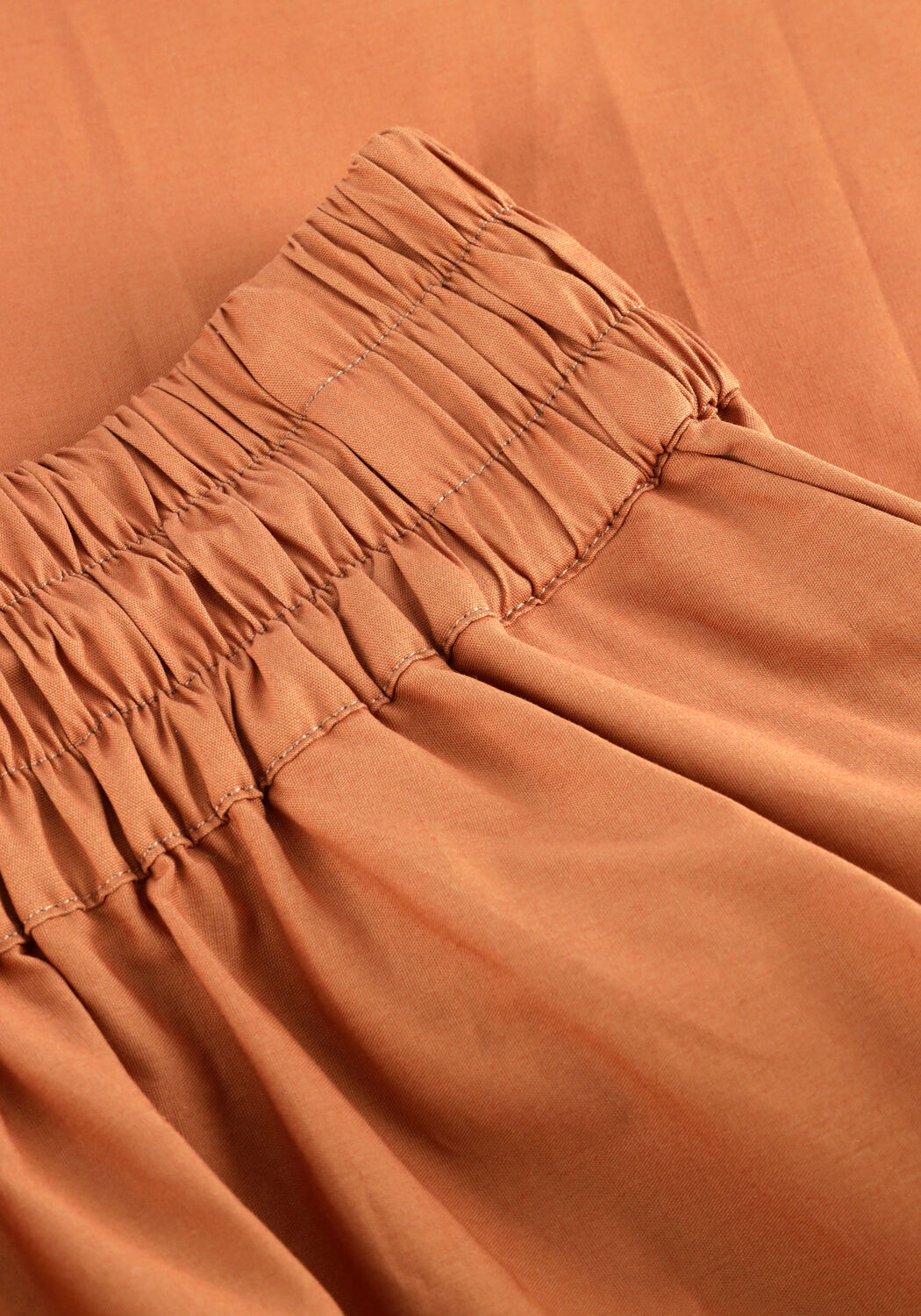 Bruine CIRCLE OF TRUST Maxirok DANI SKIRT - large