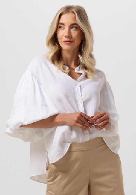 Witte MR MOOD Blouses MRS BALON SHIRT - large