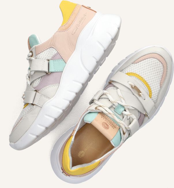 Multi FRED DE LA BRETONIERE Lage sneakers 101010205 Multi FRED DE LA BRETONIERE Lage sneakers 101010205 - large