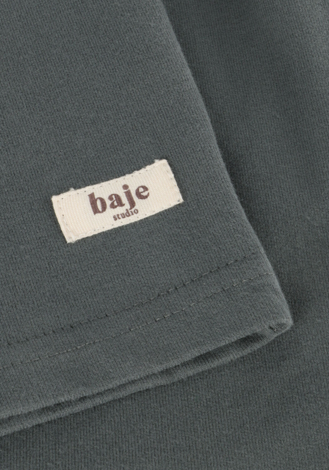 Grijze BAJE STUDIO Korte broek BICO - large