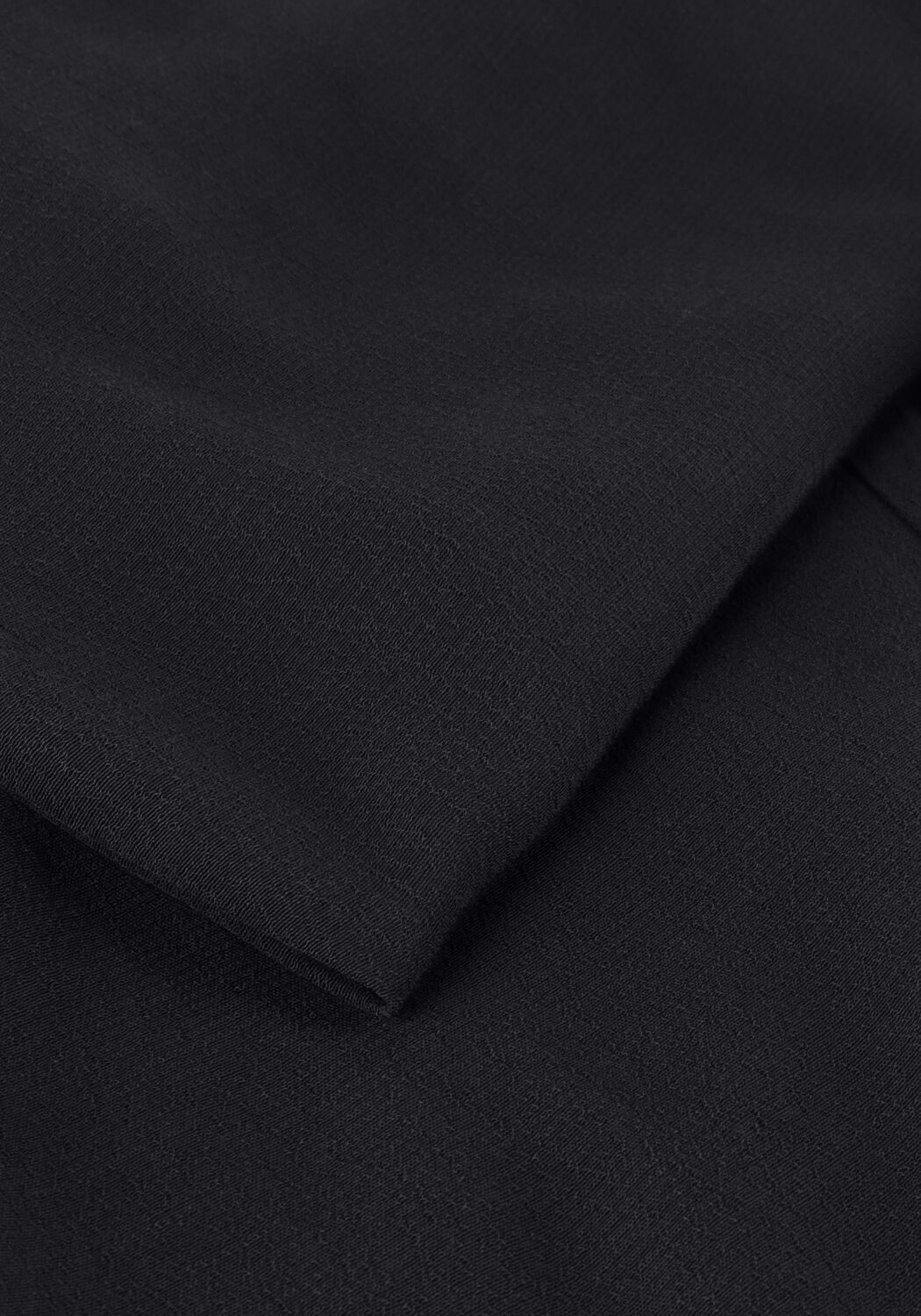 Donkerblauwe BY-BAR Jumpsuit JIMMIE VISCOSE SUIT - large