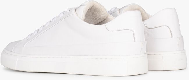 Witte PS POELMAN Lage sneakers NERO - large
