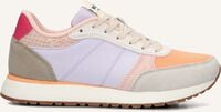 Paarse WODEN Lage sneakers RONJA - medium