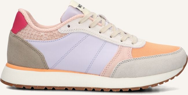 Paarse WODEN Lage sneakers RONJA Paarse WODEN Lage sneakers RONJA - large