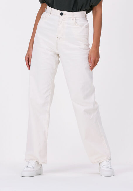Gebroken wit LEON & HARPER Straight leg jeans PANDORE TD20 PL - large