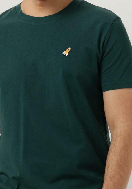 Groene STRØM Clothing T-shirt T-SHIRT - large