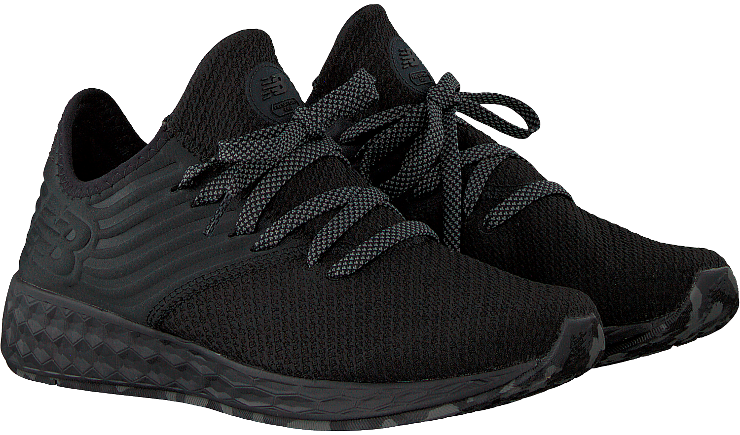 Zwarte NEW BALANCE Sneakers MCRZD Omoda Zwarte NEW BALANCE Sneakers MCRZD Omoda