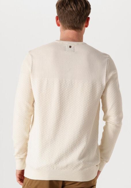 Ecru PME LEGEND Trui COTTON MOULINE - large