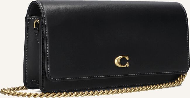 Zwarte COACH Portemonnee ESSENTIAL LONG WALLET Zwarte COACH Portemonnee ESSENTIAL LONG WALLET - large