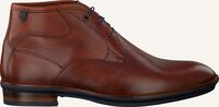 Cognac FLORIS VAN BOMMEL Nette schoenen 10156 - medium