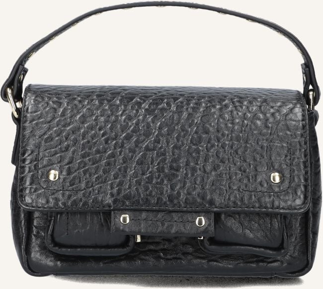 Zwarte NÚNOO Schoudertas SMALL HONEY NEW ZEALAND Zwarte NÚNOO Schoudertas SMALL HONEY NEW ZEALAND - large