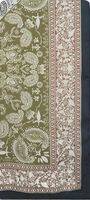 Groene ABOUT ACCESSORIES Sjaal 402.61.719.0 - medium