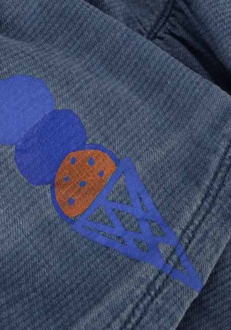 Blauwe LÖTIEKIDS Minirok S25-116-63 Blauwe LÖTIEKIDS Minirok S25-116-63 - large