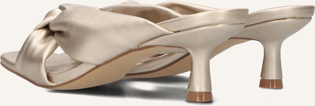 Gouden OMODA Muiltjes S1383 Gouden OMODA Muiltjes S1383 - large