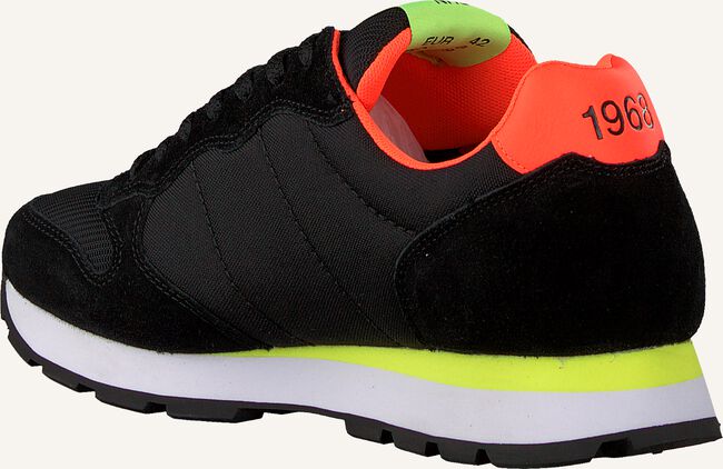 Zwarte SUN68 Lage sneakers TOM FLUO MEN Zwarte SUN68 Lage sneakers TOM FLUO MEN - large