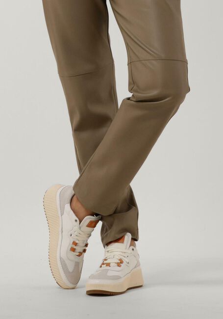Witte SHABBIES Lage sneakers 101020382 SHS1455 - large