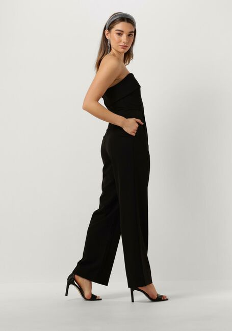 Zwarte SELECTED FEMME Jumpsuit SLFVINELLE STRAP JUMPSUIT B - large