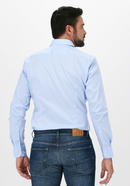 Lichtblauwe BOSS BLACK Klassiek overhemd P-HANK-SPREAD-214 10151300 01 - large