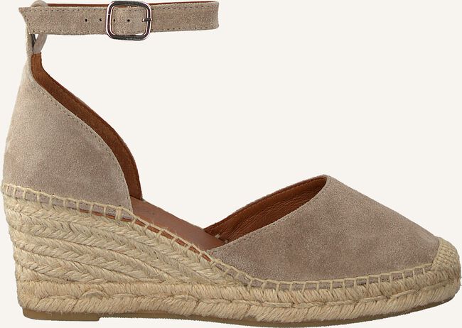 Taupe VIA VAI Espadrilles FLORA BRAID Taupe VIA VAI Espadrilles FLORA BRAID - large