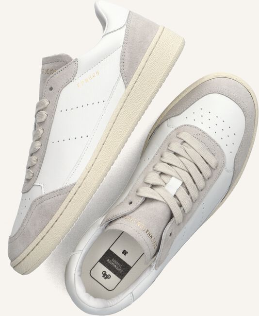 Witte COPENHAGEN STUDIOS Lage sneakers CPH255M Witte COPENHAGEN STUDIOS Lage sneakers CPH255M - large