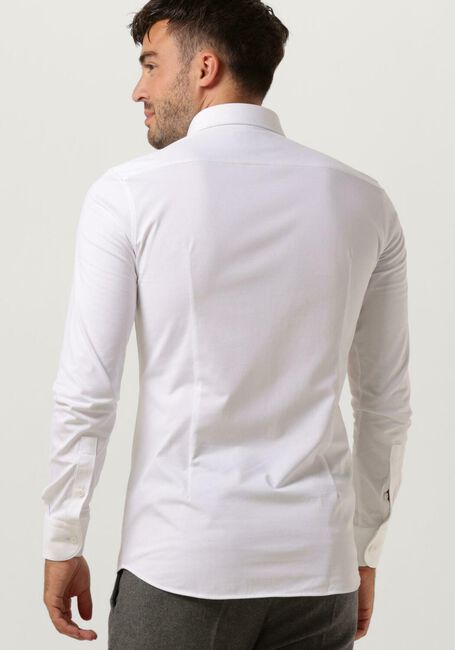 Witte BOSS BLACK Klassiek overhemd P-HANK-S-KENT-C1-222 - large